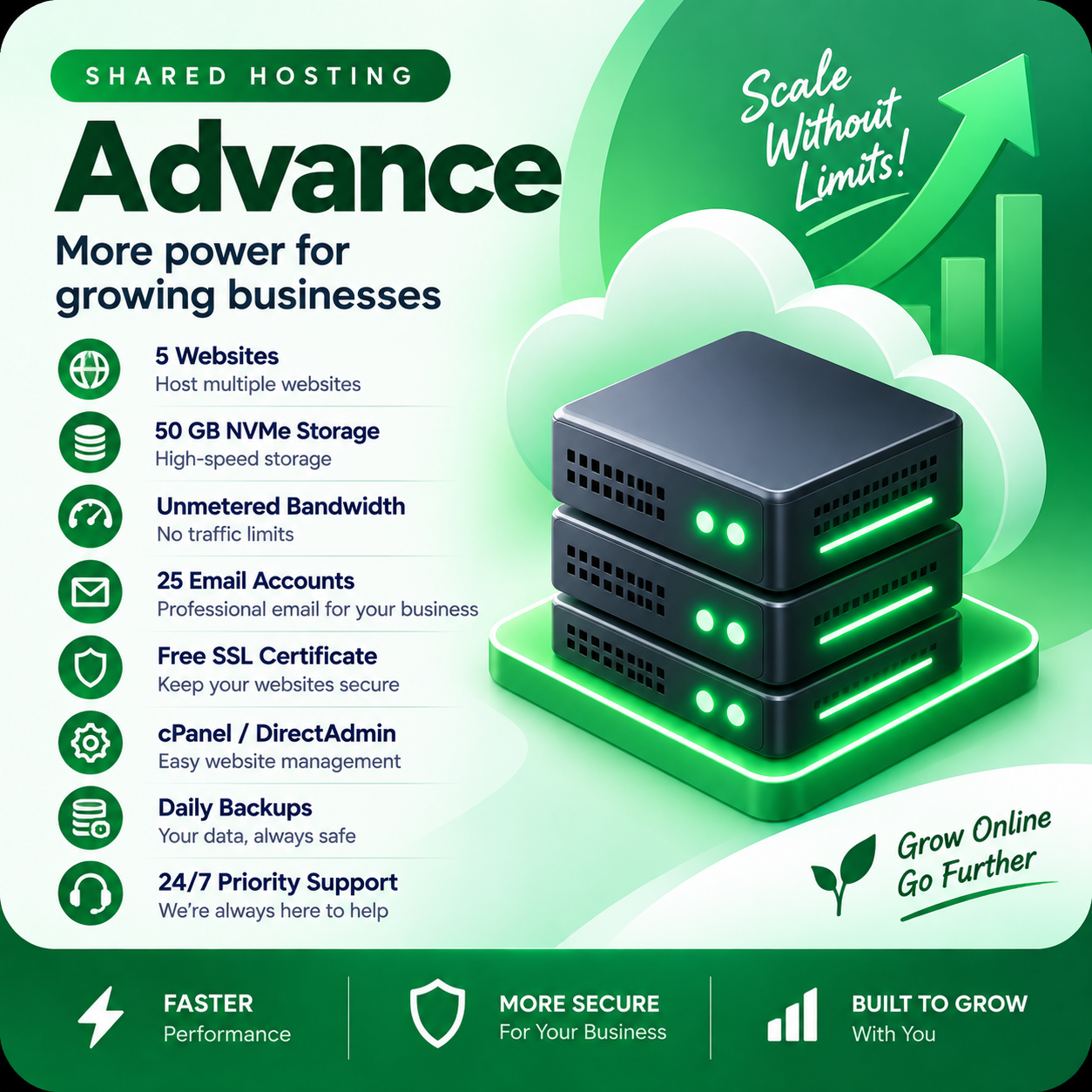 Advance Hosting 
